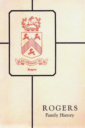 Rogers Family History