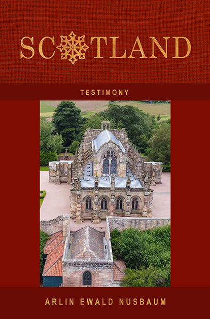 TESTIMONY: Scotland – Mary Magdalene, Knights Templar, Rosslyn Chapel, Freemasonry Revealed