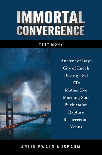 TESTIMONY: Immortal Convergence and The Great One or Ancient of Days